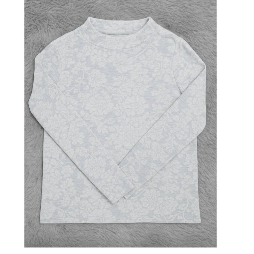 LOFT Cowl Neck‎ Sweatshirt - Size M - NWT
